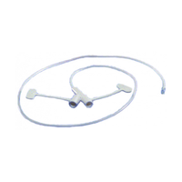 Z8884730709 Pedi-Tube Nasogastric Feeding Tube, without Stylet, L20" OD 6Fr, 10EA/BX