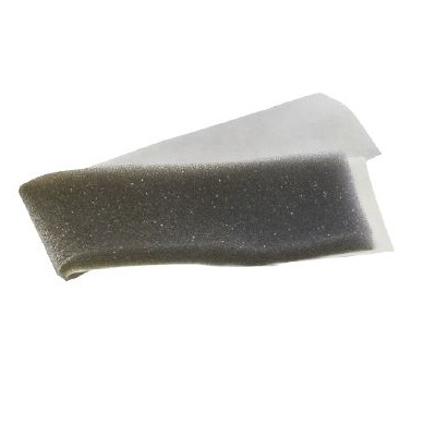 Z8884730600 Dover Adhesive Strap, 1", 250EA/BX