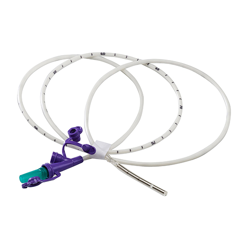 Z8884721252 Kangaroo Nasogastric Feeding Tube, L43" OD 12Fr, 10EA/BX