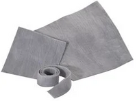 SN66800581 DURAFIBER Ag Silver Gelling Fiber Dressing, 20cm x 30cm, 5EA/BX