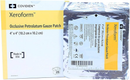Z8884433500 Xeroform Non-Adherent Occlusive Petrolatum Dressing, 4" x 4", 25EA/BX