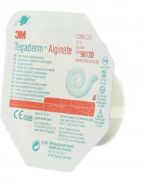 3M90120 3M Tegaderm High Integrity Alginate Dressing, 12", 5EA/BX