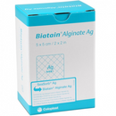 COL3705 Biatain Calcium Alginate Dressing, W5cm x L5cm, 30EA/BX
