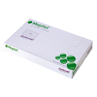 292005 Mepitel Wound Contact Layer Dressing, 20cm x 30cm, 5EA/BX
