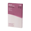 SCL34 Cardinal Health Silicone Contact Layer, 3" x 4", 10EA/BX