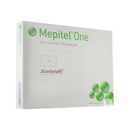 289100 Mepitel One Wound Contact Layer Dressing, 5 x 7.5cm, 10EA/BX