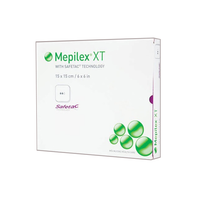 211300 Mepilex XT Foam Dressing, W15cm x L15cm, Sterile, 5EA/BX