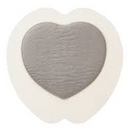 382090 MEPILEX Border Sacrum Ag, 18x18cm, 5EA/BX