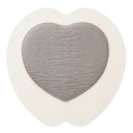 382090 MEPILEX Border Sacrum Ag, 18x18cm, 5EA/BX