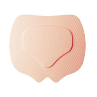 CON421579 Aquacel Foam Pro Sacral Dressing, 20cm x 16.9cm, 5EA/BX