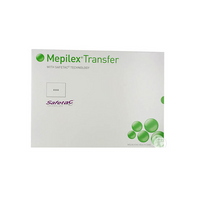 294700 MEPILEX Transfer Assortment, W10cm x L12cm, 5EA/BX
