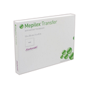 294800 Mepilex Transfer Foam Dressing, W15cm x L20cm, 5EA/BX