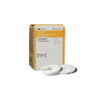 Z55512AMDX Kendall AMD Foam Disc, 1" x 7mm, 10EA/BX