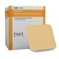 Z55544AMDX Kendall AMD Foam Dressings (Transfer), 4" x 4", 1/EA