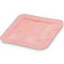 SN66800264 ALLEVYN Gentle Border Hydrocellular Foam Dressing, Silicone Gel Adhesive (3-Layer), 7.5cm x 7.5cm, 10EA/BX
