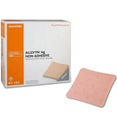 SN66020981 ALLEVYN Ag Non-Adhesive Hydrocellular Foam Dressing, 20cm x 20cm, 10EA/BX
