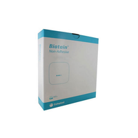 COL3410 Biatain Non-Adhesive Foam Dressing , W4" x L4", 10EA/BX
