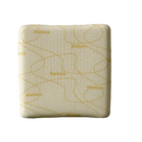 COL3410 Biatain Non-Adhesive Foam Dressing , W4" x L4", 10EA/BX
