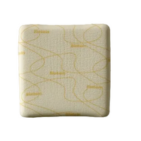 COL3410 Biatain Non-Adhesive Foam Dressing , W4" x L4", 10EA/BX