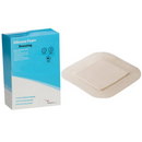 FM44 Cardinal Health Silicone Foam Dressing, 4" x 4", 10EA/BX