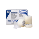 3M1525-2 Blenderm Surgical Tape, 50mm x 4.5m, Clear, Latex-Free, 6EA/BX