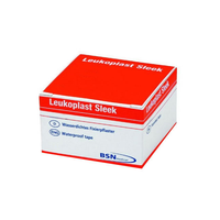 BSN7235908 Leukoplast Sleek LF Adhesive Tape, W2.5cm x L3m, Pink, 10EA/BX