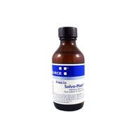P1466-03 Solvo-Plast II Adhesive Remover, 100mL, Yellow, 1/EA