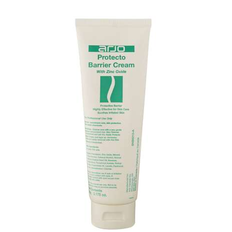 ARJSNB8210A Protecto Barrier Cream, Tube, 90g, 12EA/BX