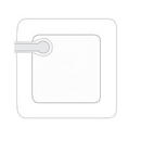 SN66802018 PICO 7 Single Dressing 20cm x 20cm, 1/EA