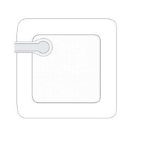 SN66802018 PICO 7 Single Dressing 20cm x 20cm, 1/EA