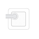 SN66802015 PICO 7 Single Dressing 15cm x 15cm, 1/EA