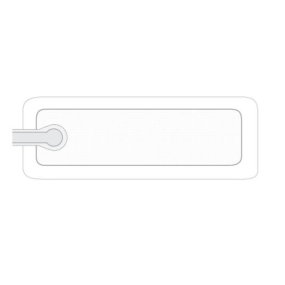 SN66802012 PICO 7 Single Dressing, 20cm x 10cm, 1/EA