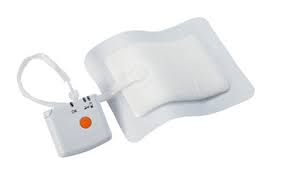 SN66801021 NPWT Wound Filler, Foam, W10cm x L12.5cm x H1.25cm, 1/EA