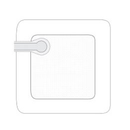 SN66802028 PICO 7 Dressing, 20cm x 20cm, 5EA/BX