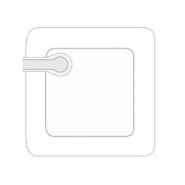 SN66802008 PICO 7 Single Use Negative Pressure Wound Therapy System 20cm x 20cm, 2-Pack, 1/EA