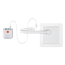SN66802008 PICO 7 Single Use Negative Pressure Wound Therapy System 20cm x 20cm, 2-Pack, 1/EA
