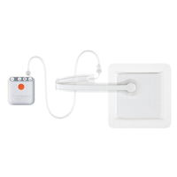 SN66802008 PICO 7 Single Use Negative Pressure Wound Therapy System 20cm x 20cm, 2-Pack, 1/EA