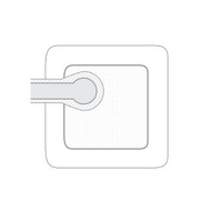 SN66802005 PICO 7 Single Use Negative Pressure Wound Therapy System 15cm x 15cm, 2-Pack, 1/EA