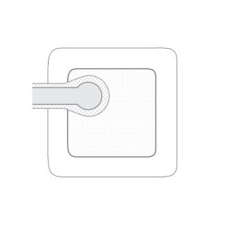SN66802005 PICO 7 Single Use Negative Pressure Wound Therapy System 15cm x 15cm, 2-Pack, 1/EA