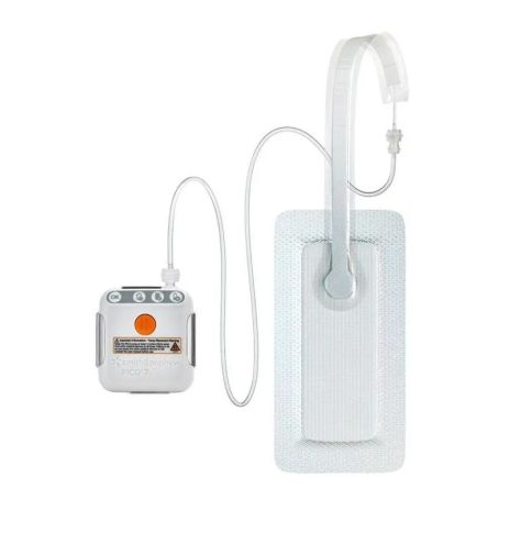 SN66802006 PICO 7 Single Use Negative Pressure Wound Therapy System 15cm x 20cm, 1/EA
