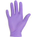 KC52102 PURPLE NITRILE Exam Glove, Single, Sterile, Medium, 100EA/BX