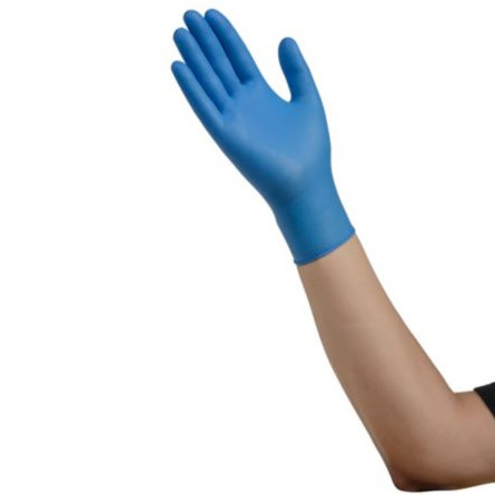 8896NB Esteem Nitrile Exam Gloves, Small, 150EA/BX
