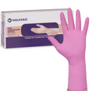 KC47455 PINK UNDERGUARD Nitrile Exam Gloves, Large, 100EA/BX