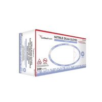 88TN03M-C FLEXAL Nitrile Exam Gloves, M, Powder-Free, 200EA/BX