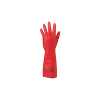 AN3790011 ALPHATEC SOLVEX Premium Nitrile Chemical Gloves, Style 37-900, Size 11, 15", 12PR/BX