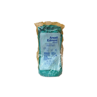 AN3717590 ALPHATEC SOLVEX Chemical Gloves Nitrile, Style 37-175, Size 9, L13" Green, 12PR/BX