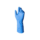 AN3721080 VersaTouch Protective Glove, Nitrile, Size 8, L320mm, Blue, 12EA/BX