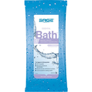SAGE7815 Deodorant Comfort Bath Cleansing Washcloth, Clean Scent, 5EA/BX