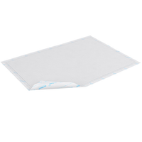 61314 TENA InstaDri Air Securepad Underpad, Heavy Absorbancy, 30" x 36", White, 40EA/BX