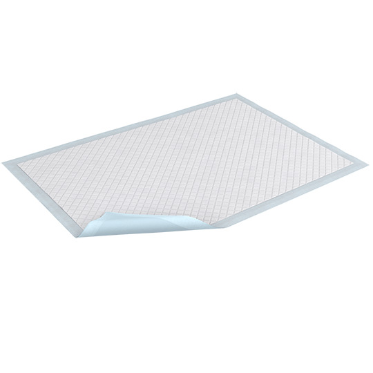 370 TENA Air Flow Underpad, Moderate Absorbency, 23" x 36" Blue, 10EA/BX